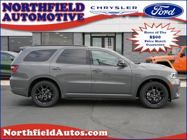 2026 Dodge Durango GT HEMI Plus AWD