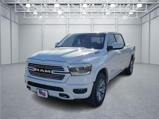 2021 RAM 1500 Laramie Crew Cab 4WD