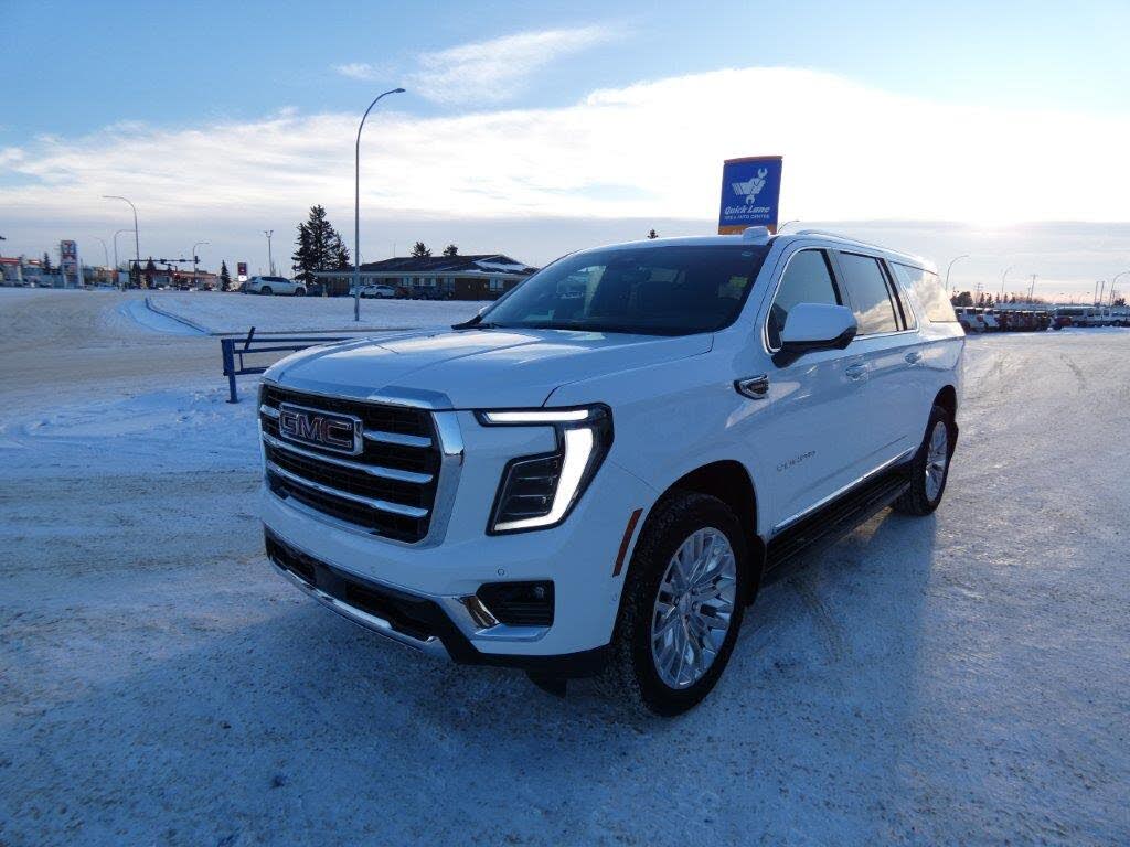 2025 GMC Yukon XL Elevation 4WD