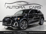 Audi Q5 quattro Progressiv 45 TFSI