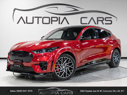 2022 Ford Mustang Mach-E GT AWD
