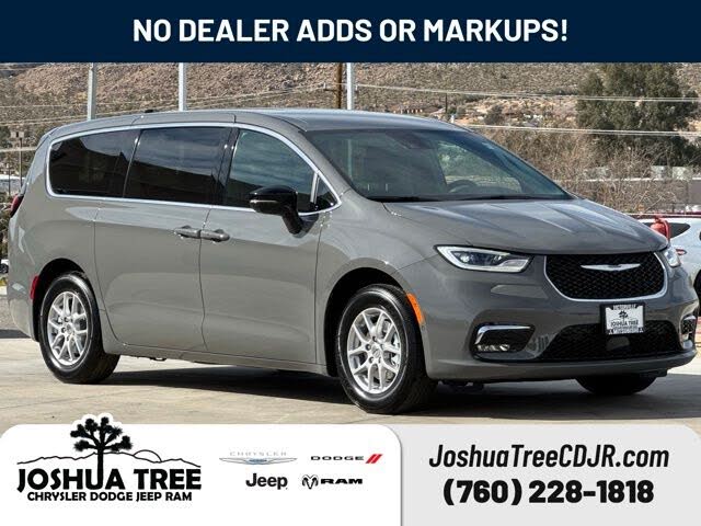 2025 Chrysler Pacifica Select FWD