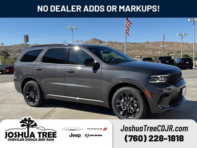 2026 Dodge Durango GT RWD