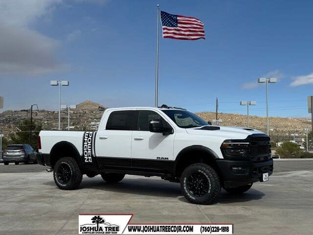 2026 RAM 2500 Power Wagon Crew Cab 4WD