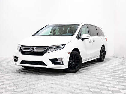 2019 Honda Odyssey Touring FWD