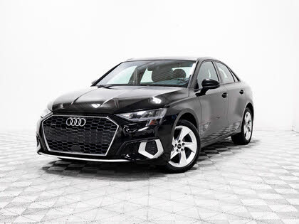 Audi A3 40 TFSI quattro Komfort AWD 2022