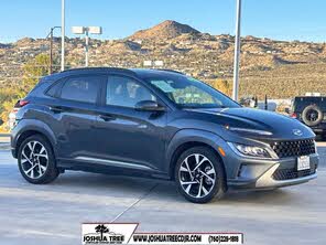 Hyundai Kona Limited FWD