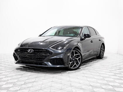 2022 Hyundai Sonata N Line FWD