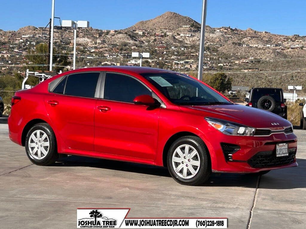 2023 Kia Rio S FWD