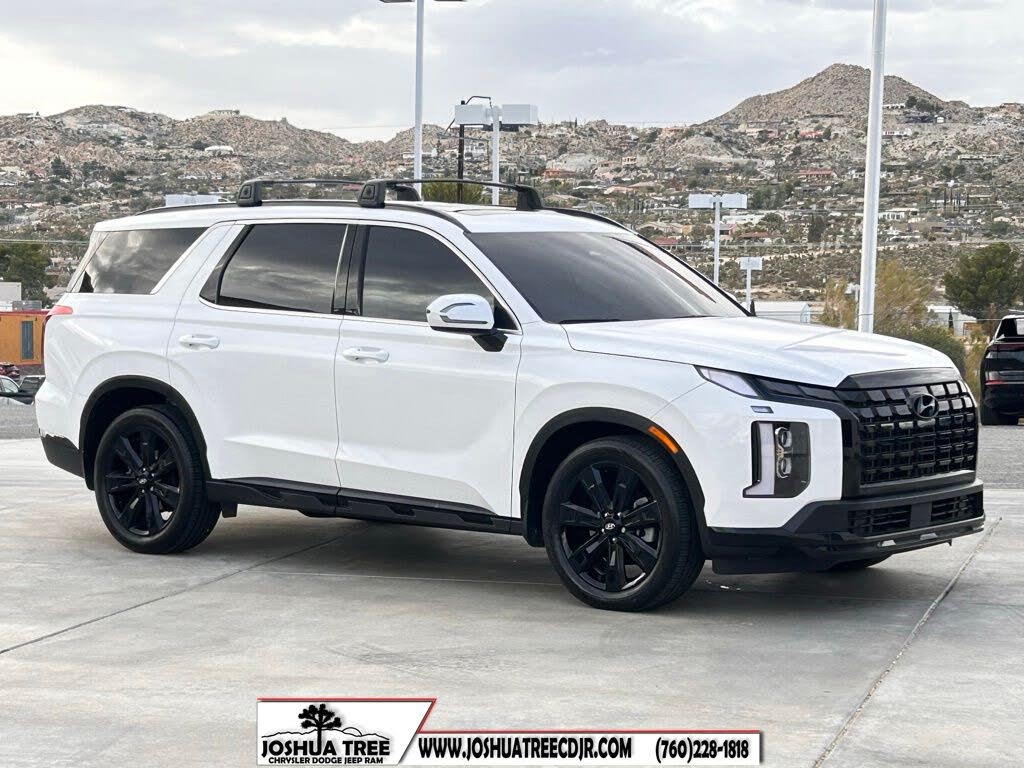 2024 Hyundai Palisade XRT FWD