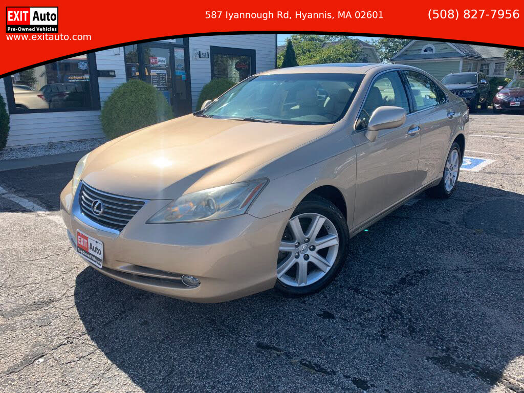 2007 Lexus ES 350 FWD