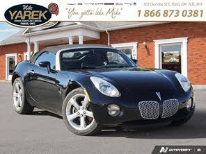Pontiac Solstice Base