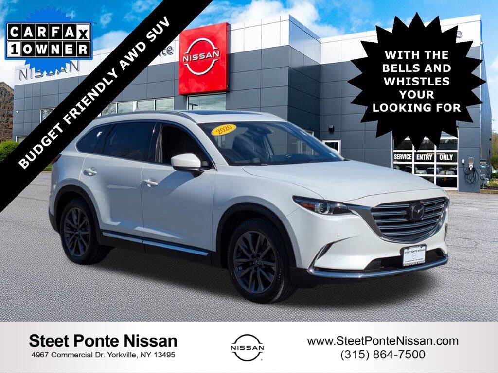 2020 Mazda CX-9 Signature AWD