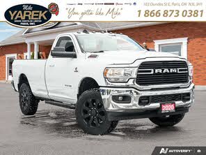 2020 RAM 2500