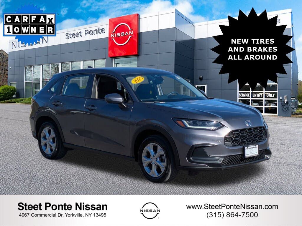 2023 Honda HR-V LX AWD