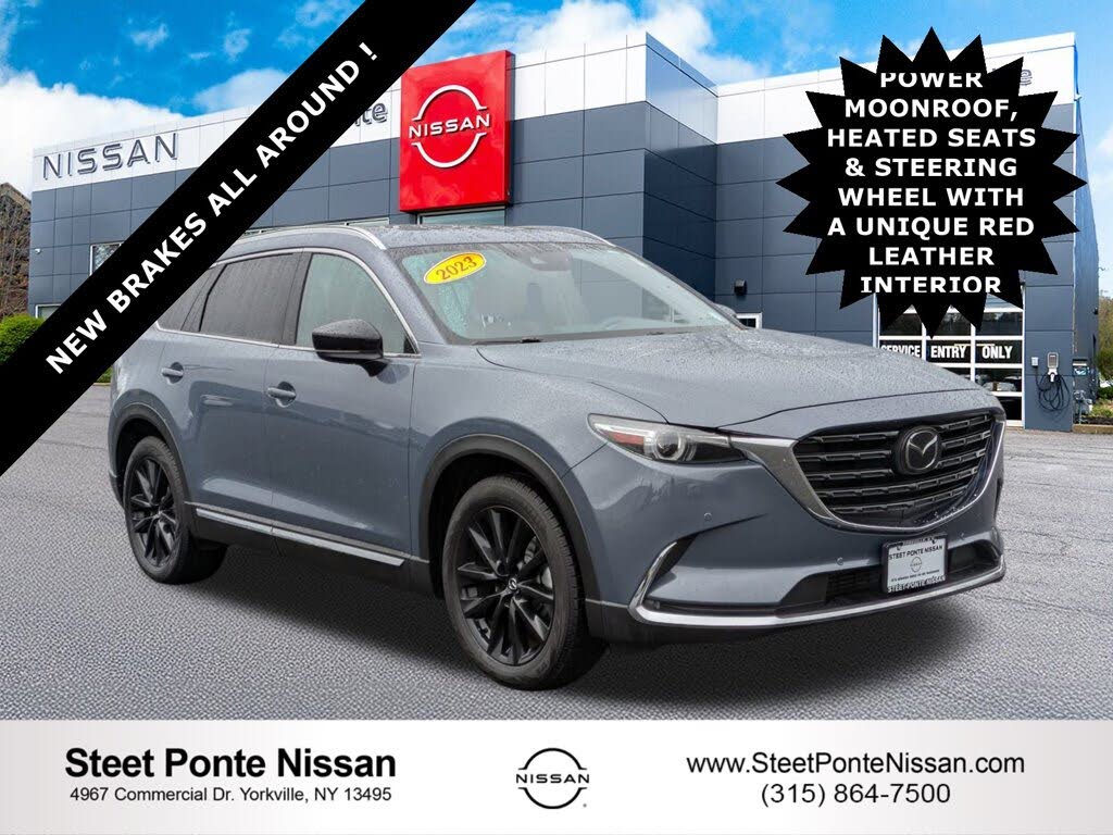 2023 Mazda CX-9 Carbon Edition AWD