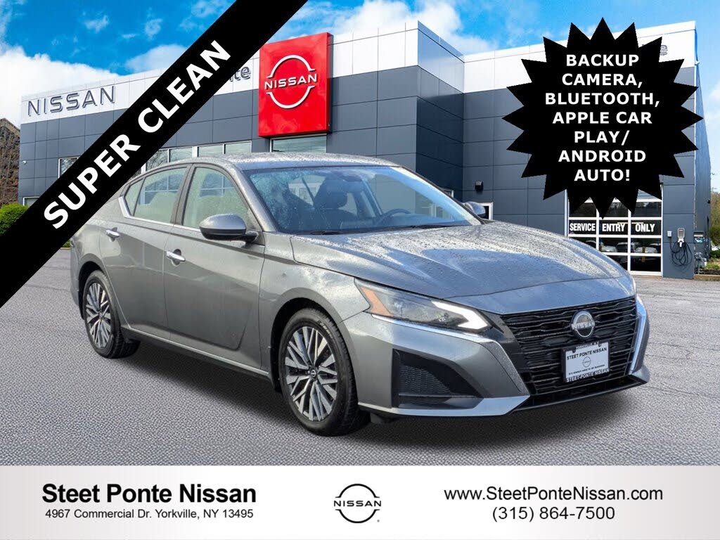 2023 Nissan Altima 2.5 SV FWD