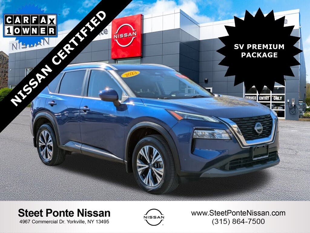 2023 Nissan Rogue SV AWD