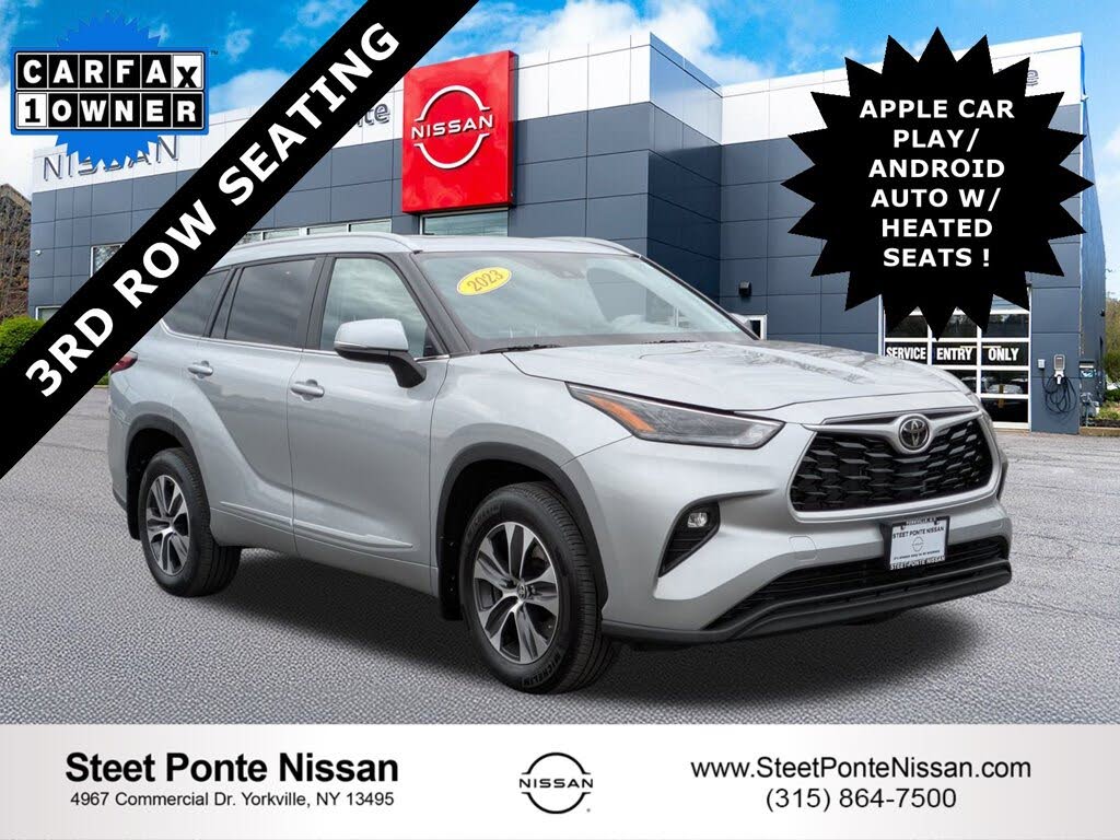 2023 Toyota Highlander L AWD