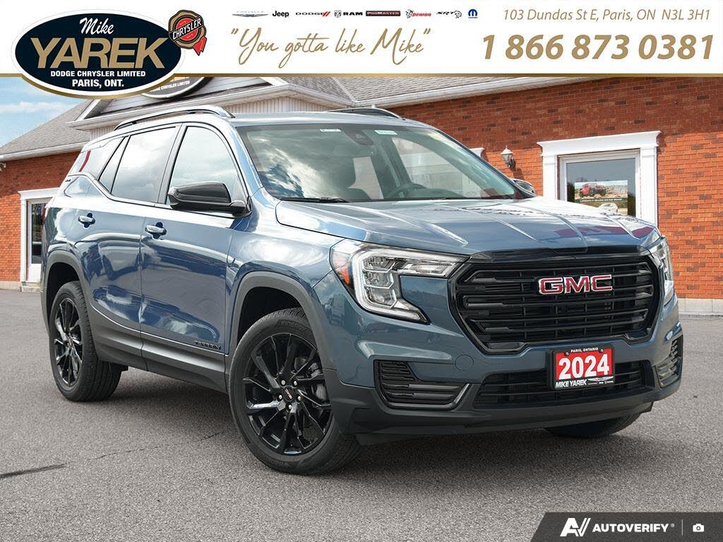 GMC Terrain SLE AWD 2024