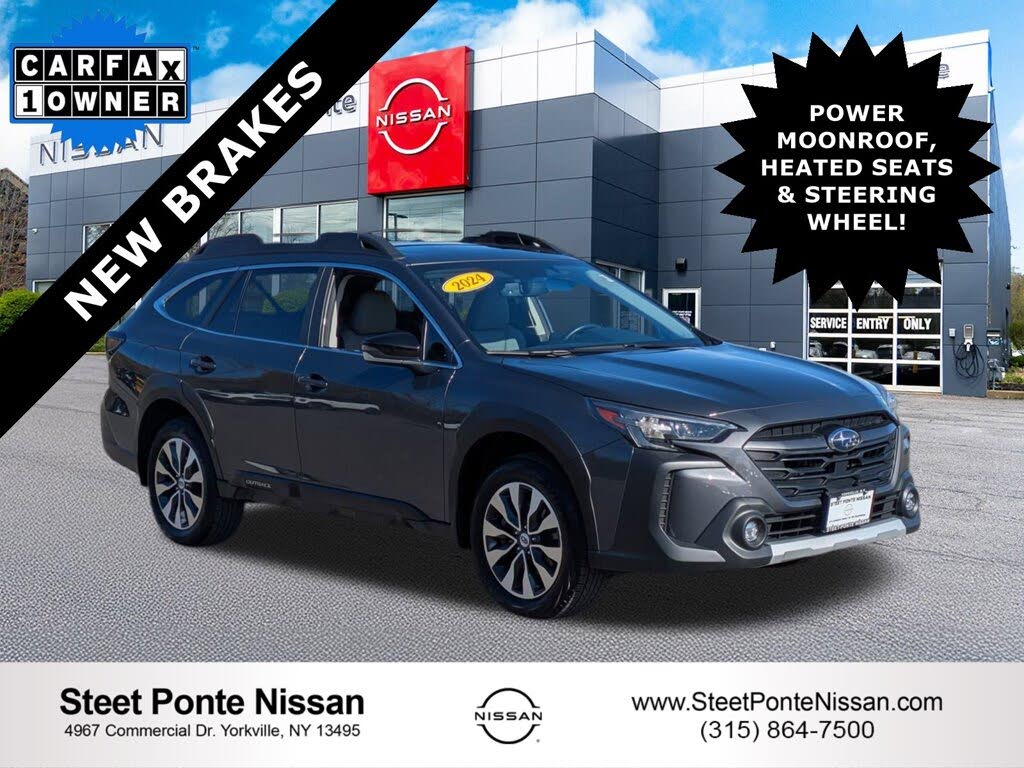 2024 Subaru Outback Limited AWD