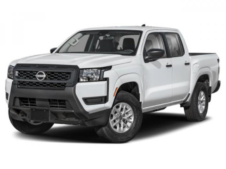 2026 Nissan Frontier S Crew Cab 4WD