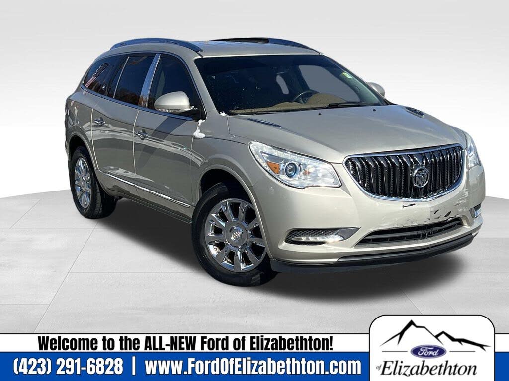 2014 Buick Enclave Premium FWD