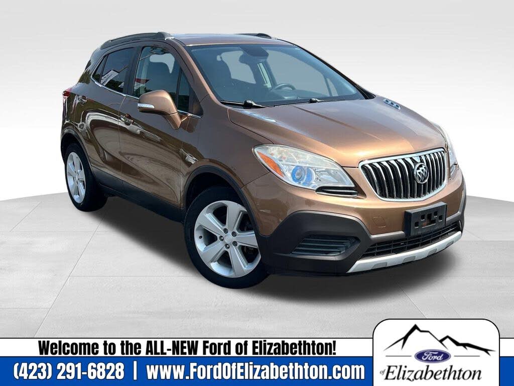 2016 Buick Encore FWD