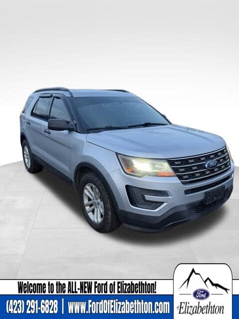 2016 Ford Explorer Base 4WD