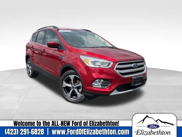 2017 Ford Escape SE FWD