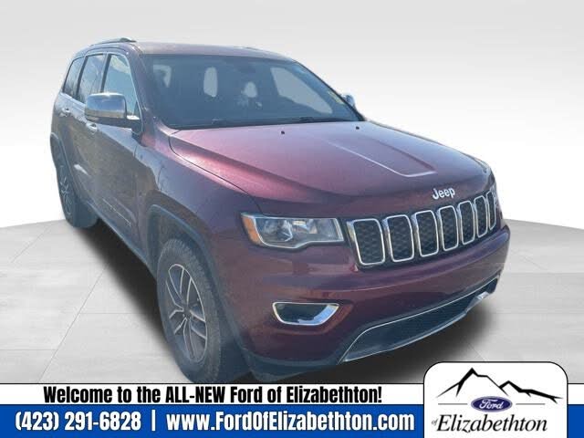 2020 Jeep Grand Cherokee Limited 4WD