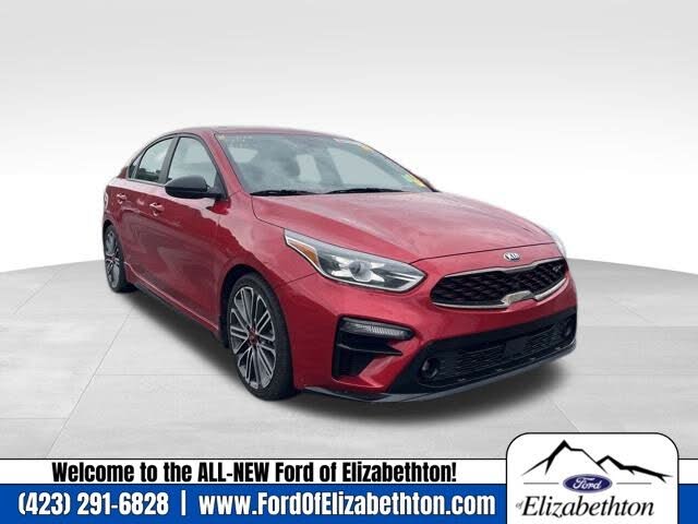 2021 Kia Forte GT FWD