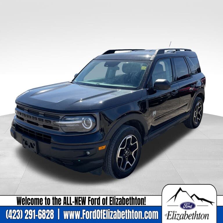 2022 Ford Bronco Sport Big Bend AWD