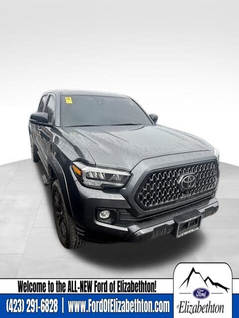 2022 Toyota Tacoma Limited Double Cab 4WD