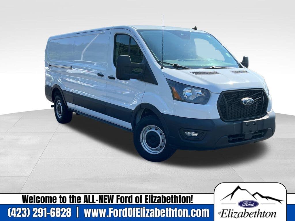 2023 Ford Transit Cargo 250 Low Roof RWD