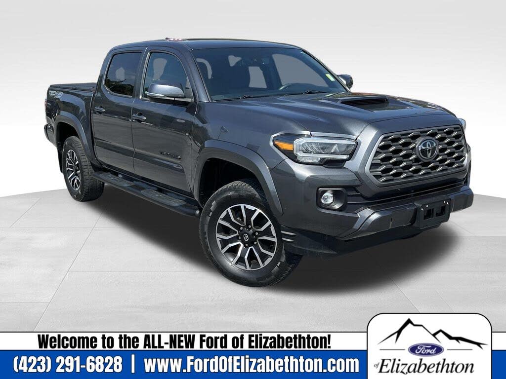 2023 Toyota Tacoma TRD Sport Double Cab 4WD