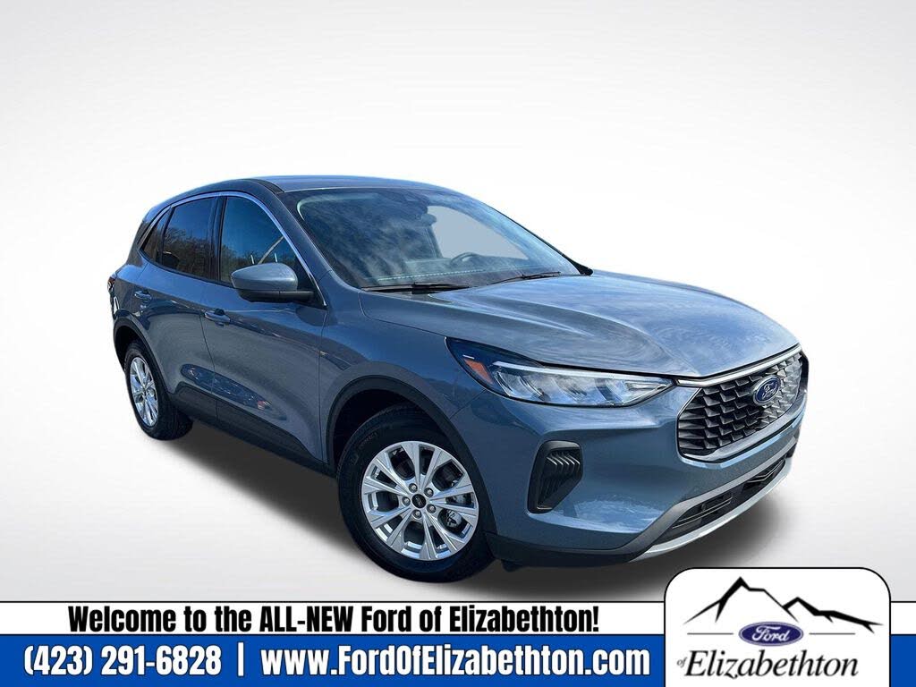 2024 Ford Escape Active FWD