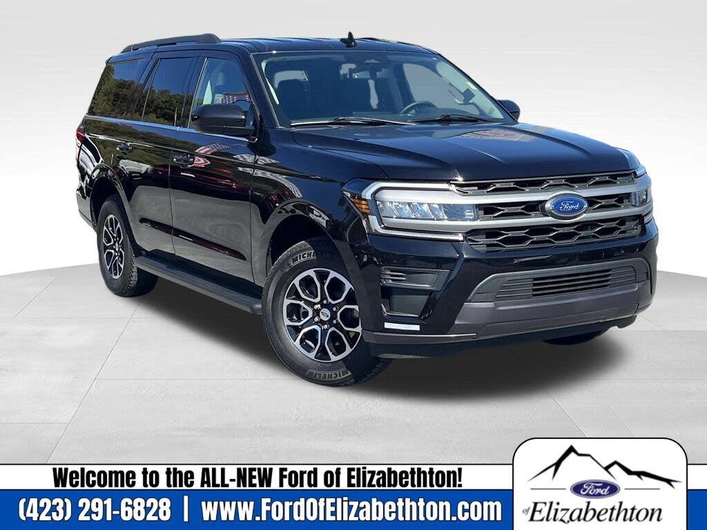 2024 Ford Expedition XLT 4WD
