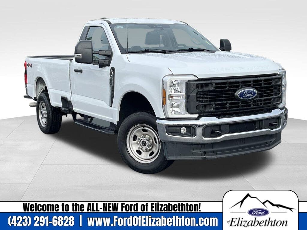 2024 Ford F-350 Super Duty XL LB 4WD
