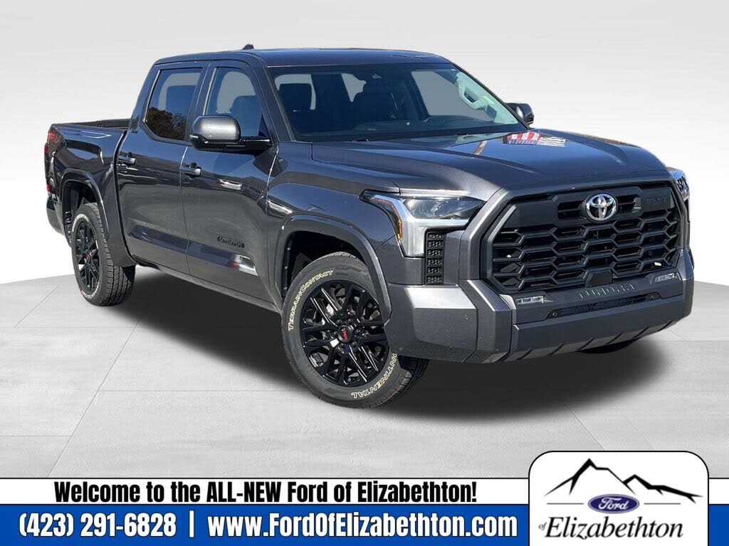 2024 Toyota Tundra SR5 CrewMax Cab 4WD