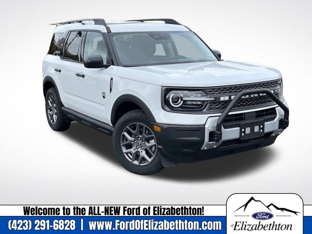 2025 Ford Bronco Sport Big Bend AWD