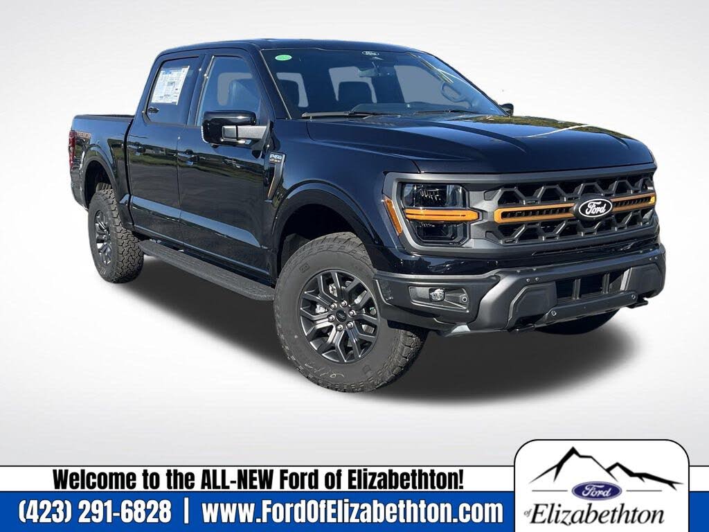 2025 Ford F-150 Tremor SuperCrew 4WD