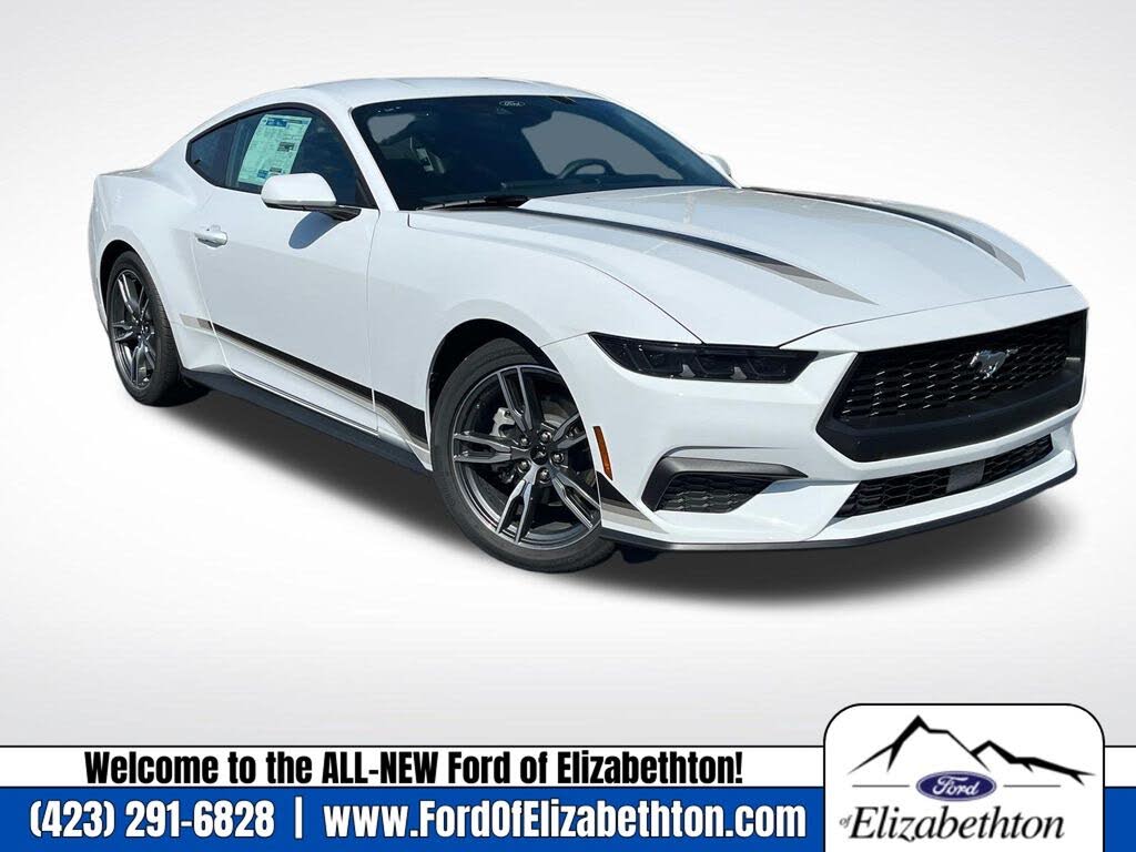 2025 Ford Mustang EcoBoost Fastback RWD