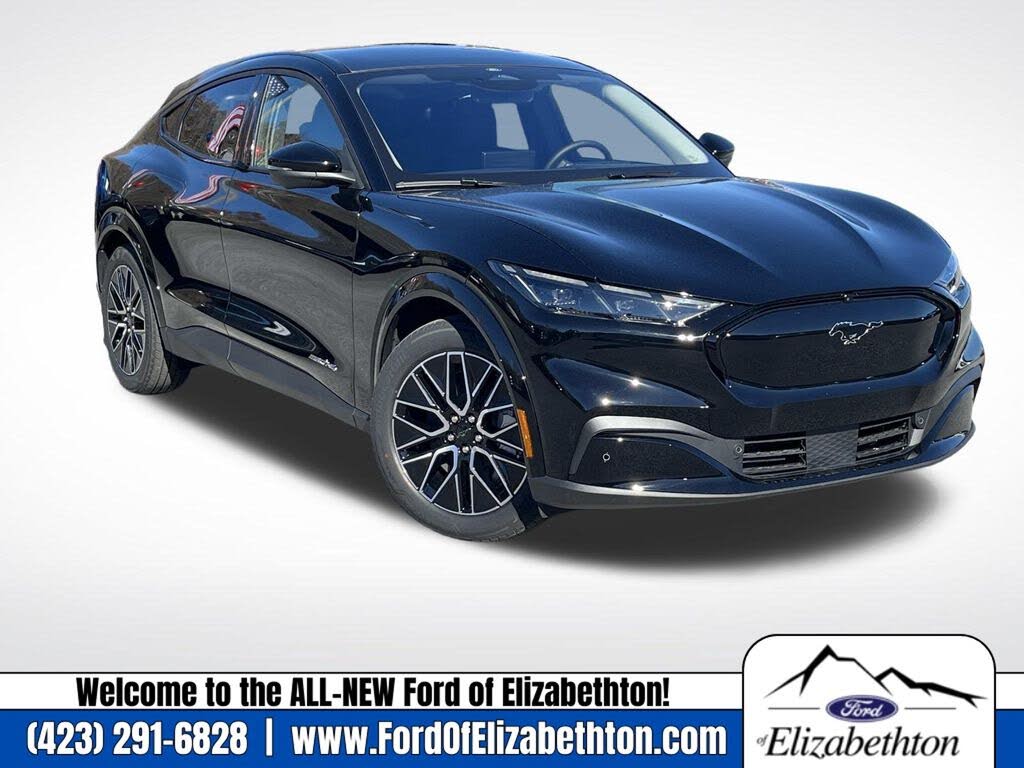 2025 Ford Mustang Mach-E Premium AWD