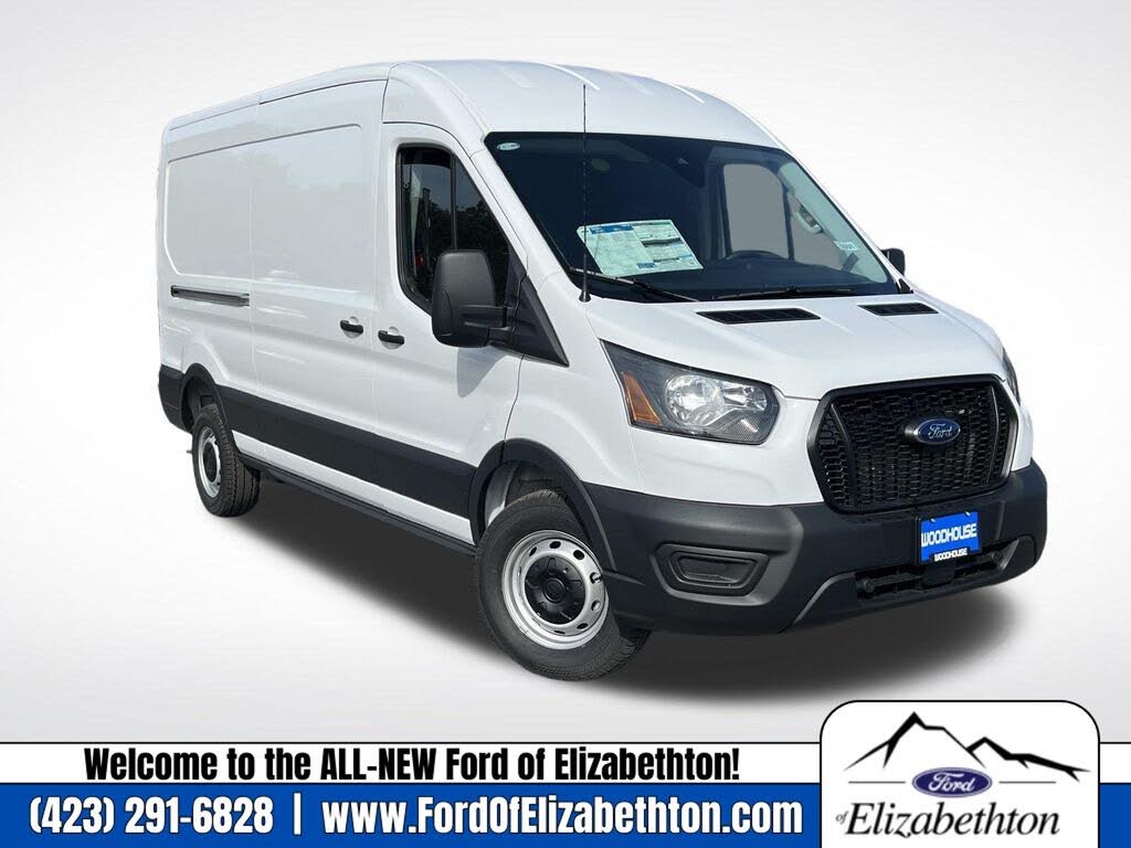 2025 Ford Transit Cargo 250 Medium Roof LB RWD