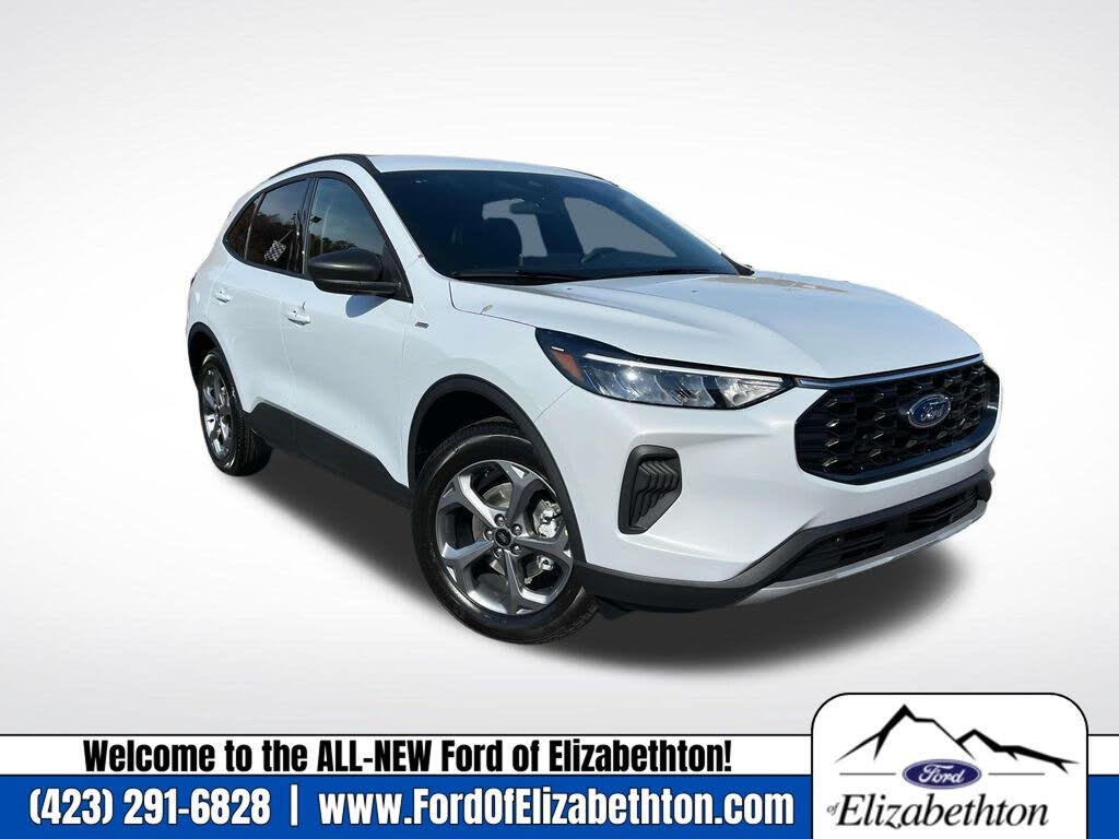 2026 Ford Escape ST-Line AWD