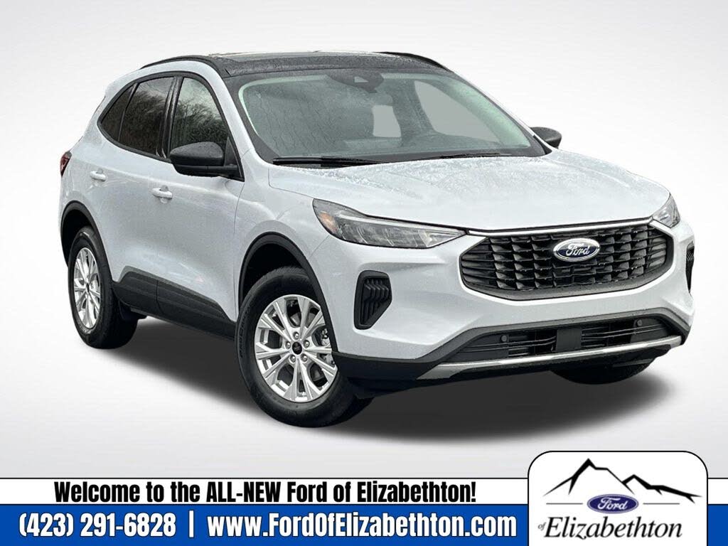 2026 Ford Escape Active AWD