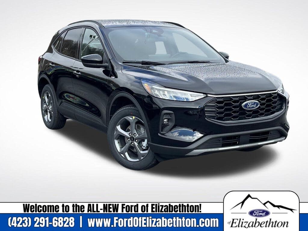 2026 Ford Escape ST-Line Select AWD