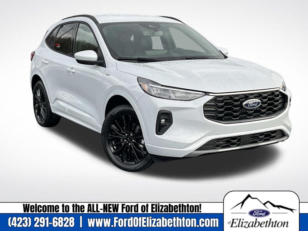 2026 Ford Escape Hybrid ST-Line Elite AWD