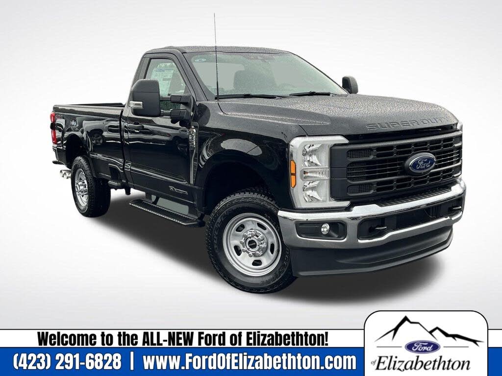 2026 Ford F-350 Super Duty